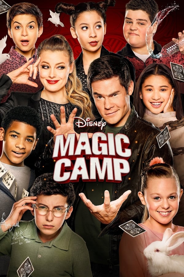 |EXYU| Magic Camp (MULTISUB)