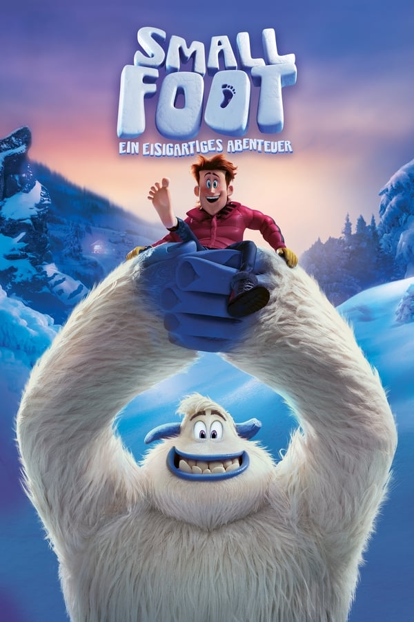 |DE| Smallfoot - Ein eisigartiges Abenteuer