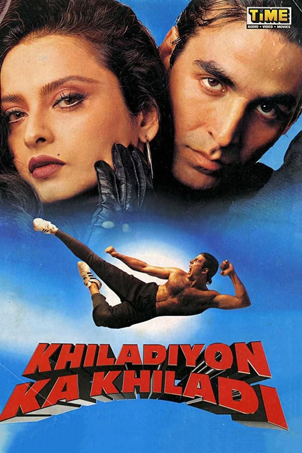 |IN| Khiladiyon Ka Khiladi