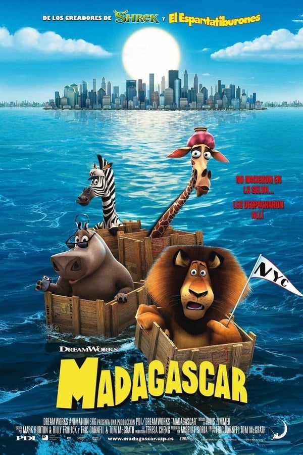 |ES| Madagascar