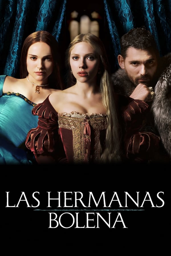 |ES| Las hermanas Bolena