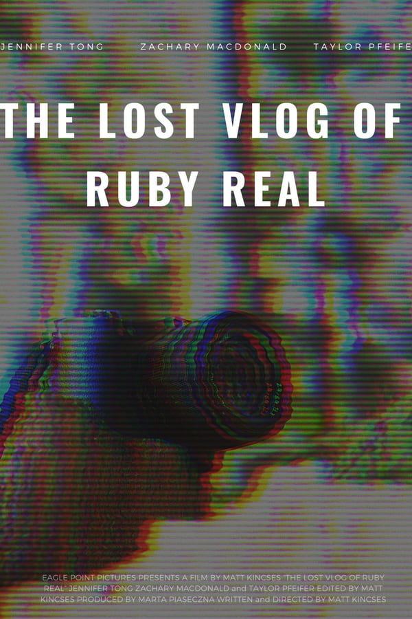 |PL| The Lost Vlog of Ruby Real