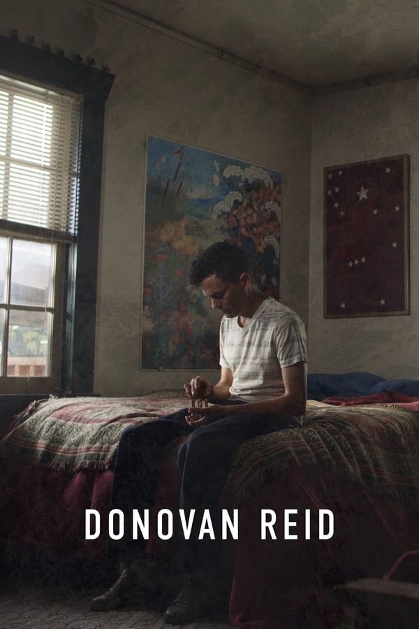 |EN| Donovan Reid