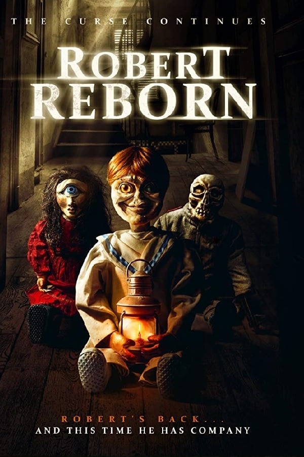 |EN| Robert Reborn