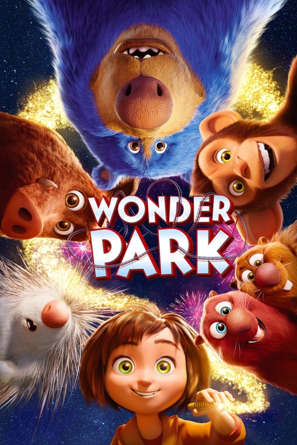 |EXYU| Wonder Park