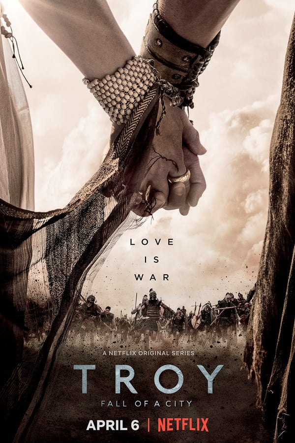 |EN| Troy: Fall of a City