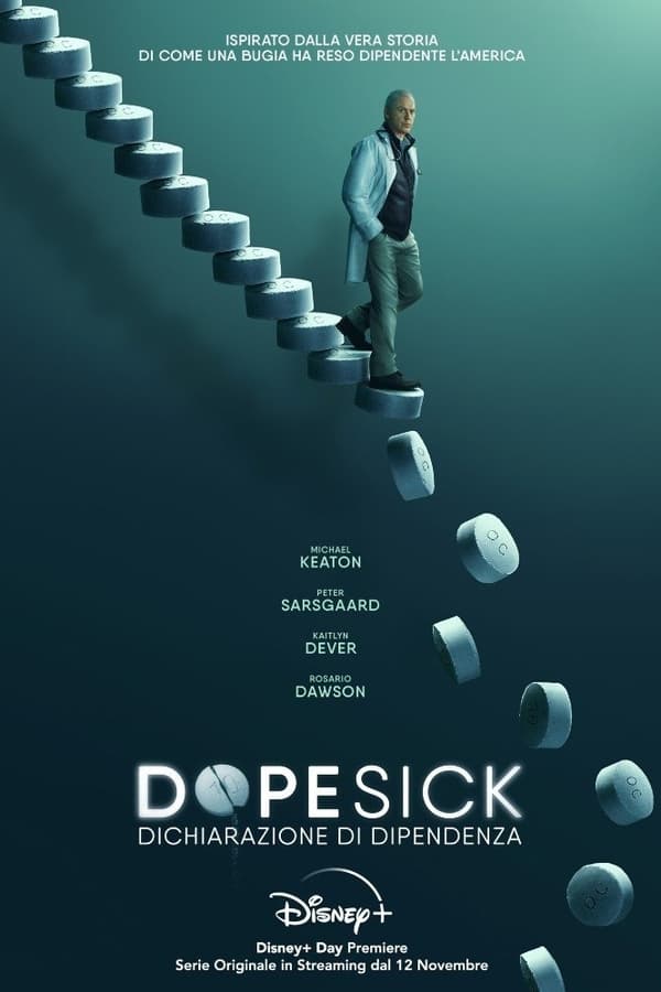 |IT| Dopesick Dichiarazione Di Dipendenza