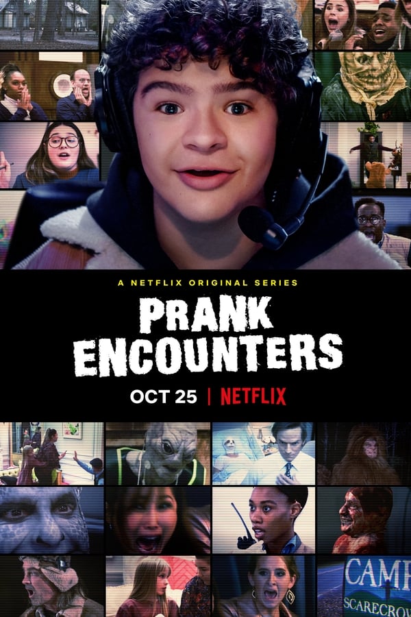 |IT| Prank Encounters Scherzi da brivido