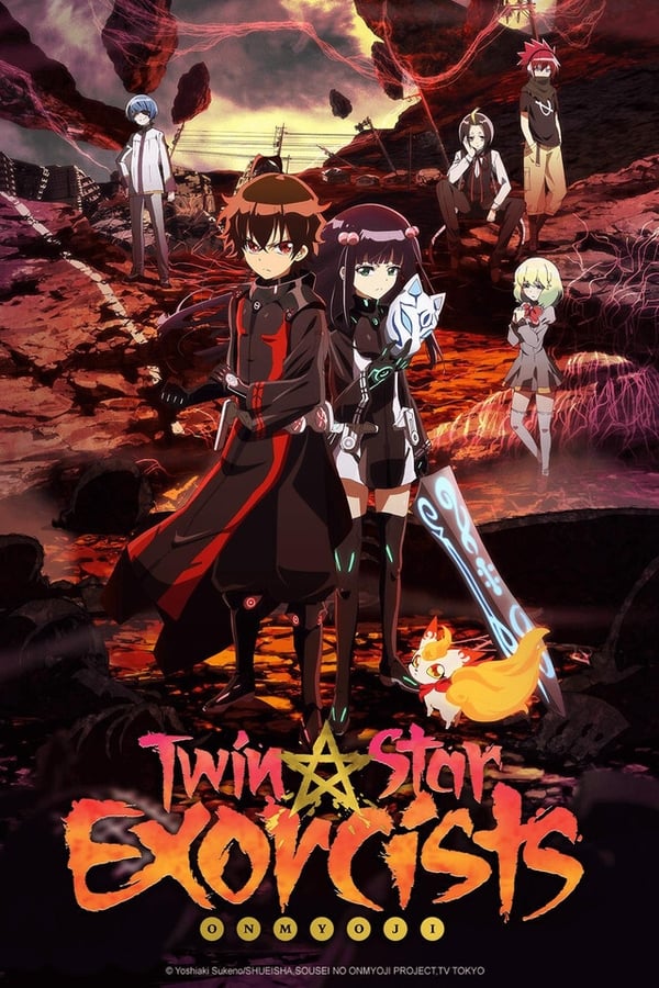 |EN| Twin Star Exorcists