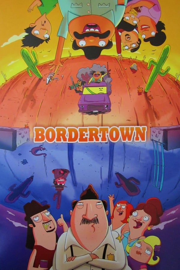 |EN| Bordertown