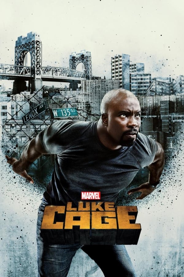 |EN| Marvels Luke Cage