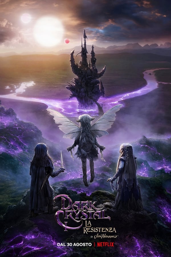 |IT| Dark Crystal: La resistenza