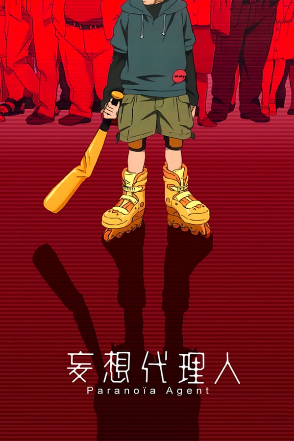 |IT| Paranoia Agent