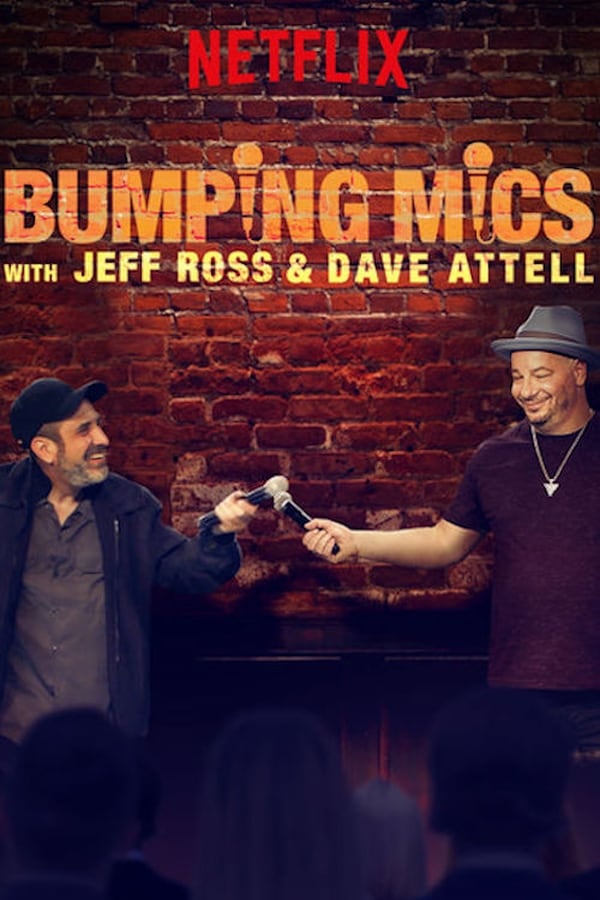 |EN| Bumping Mics with Jeff Ross & Dave Attell