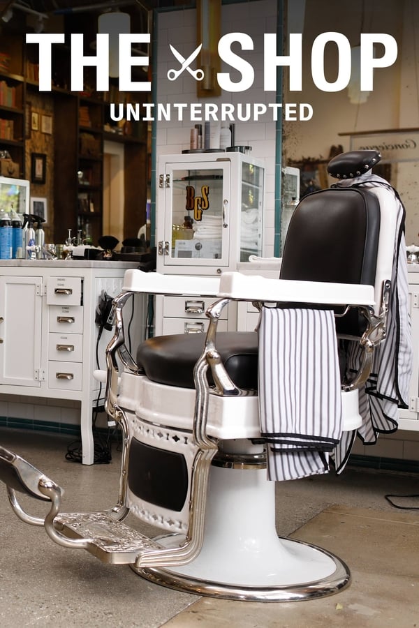 |EN| The Shop: Uninterrupted