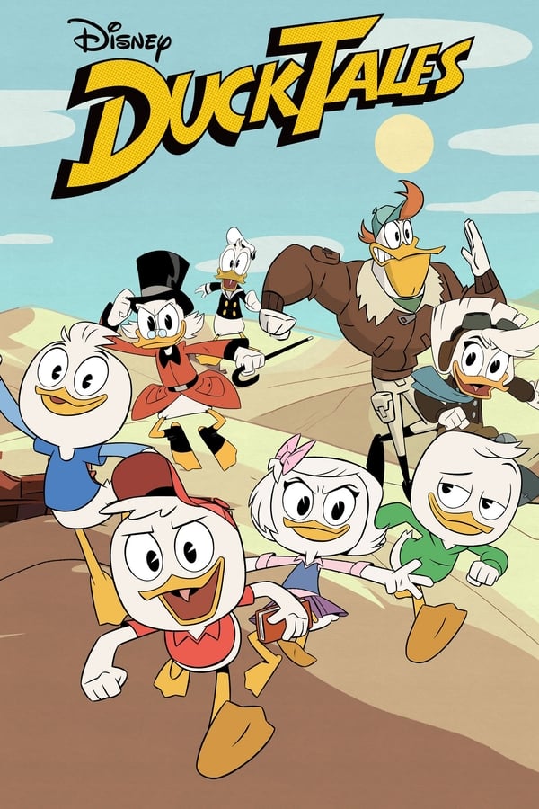 |IT| DuckTales