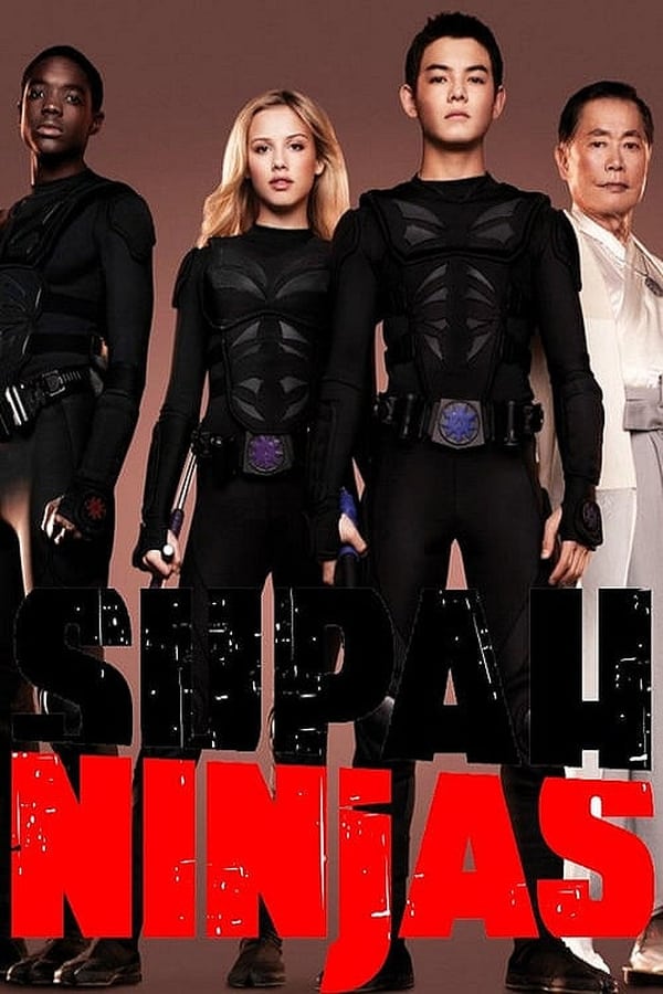 |EN| Supah Ninjas