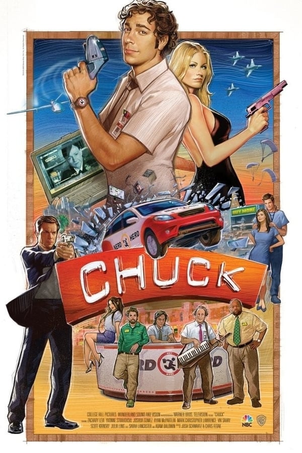 |EN| Chuck