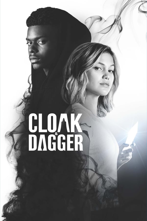 |EN| Marvels Cloak And Dagger