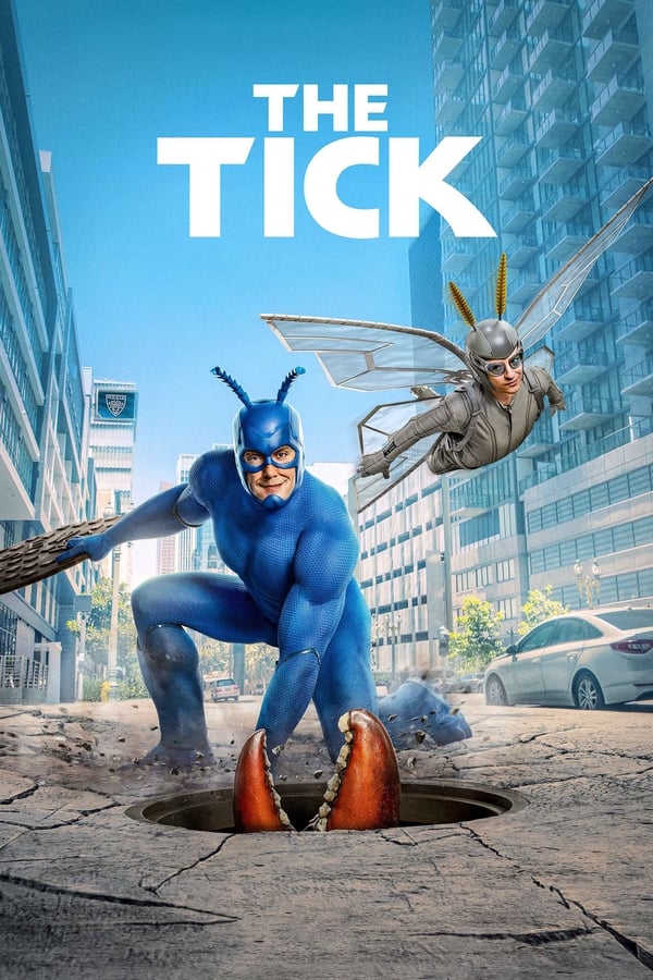 |EN| The Tick