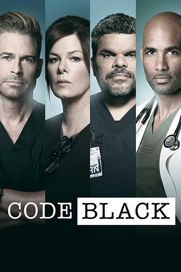 |IT| Code Black