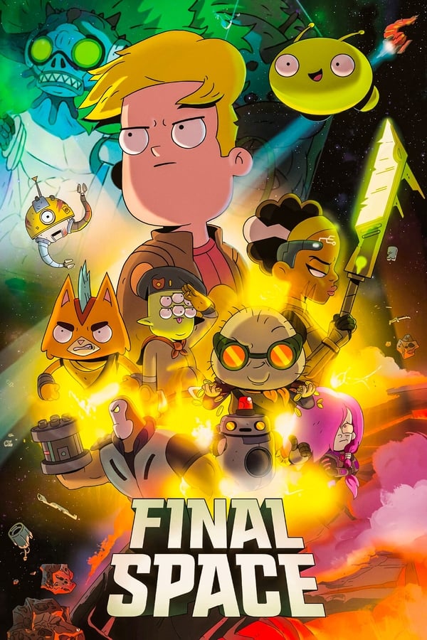 |ES| Final Space