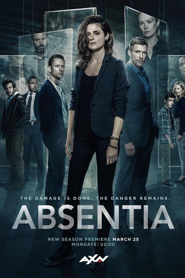 |IT| Absentia