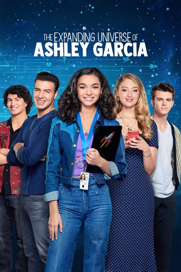 |IT| Universo in Espansione di Ashley Garcia