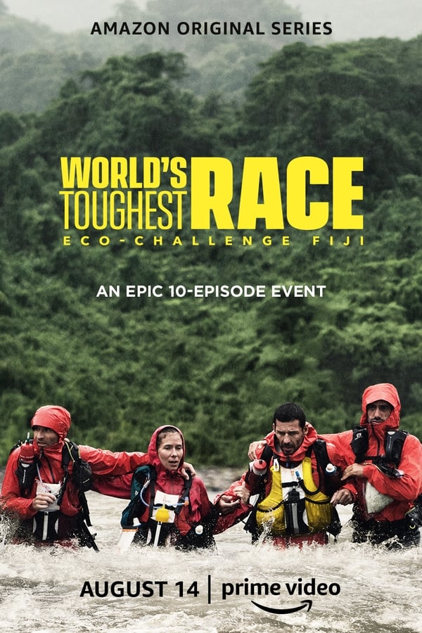 |EN| Worlds Toughest Race Eco-Challenge Fiji