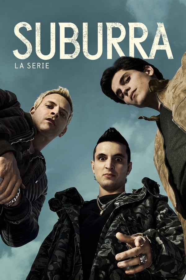 |IT| Suburra - La serie