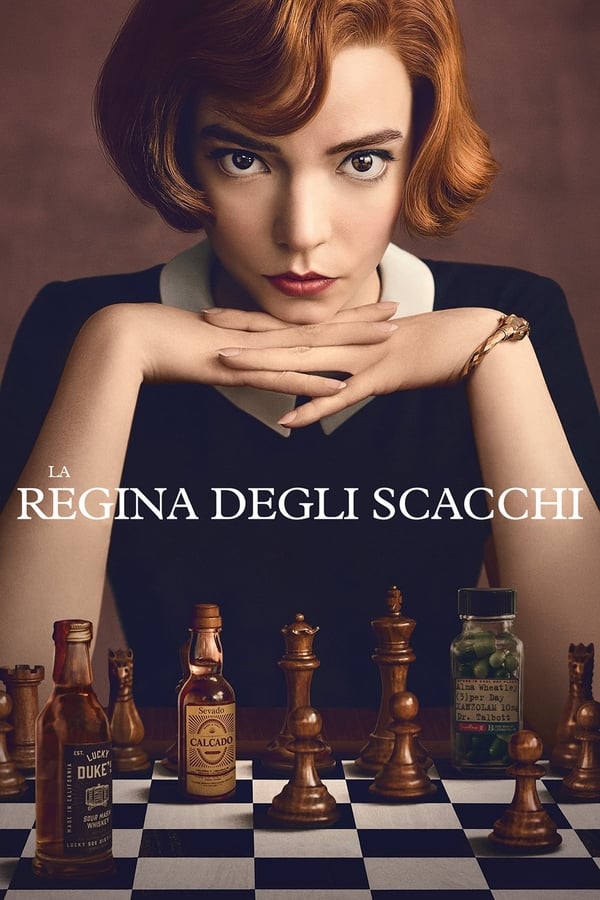 |IT| La regina degli scacchi