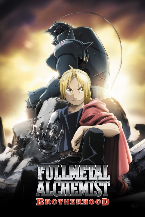 |EN| Fullmetal Alchemist: Brotherhood