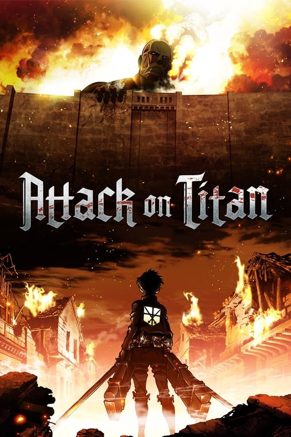 |EN| Attack on Titan