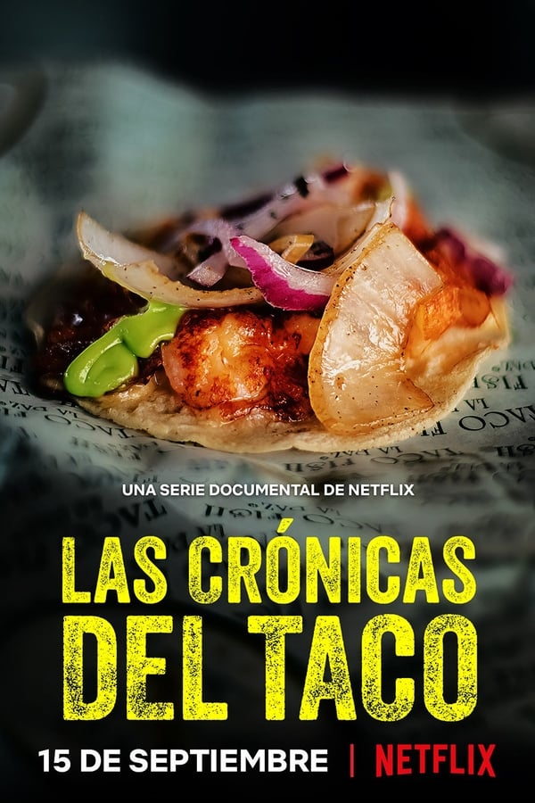 |ES| Cronicas del taco