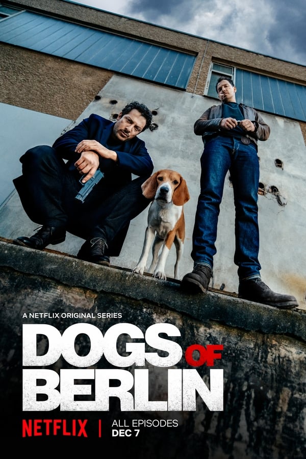 |IT| Dogs of Berlin