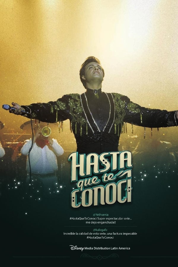 |ES| Hasta que te conocí