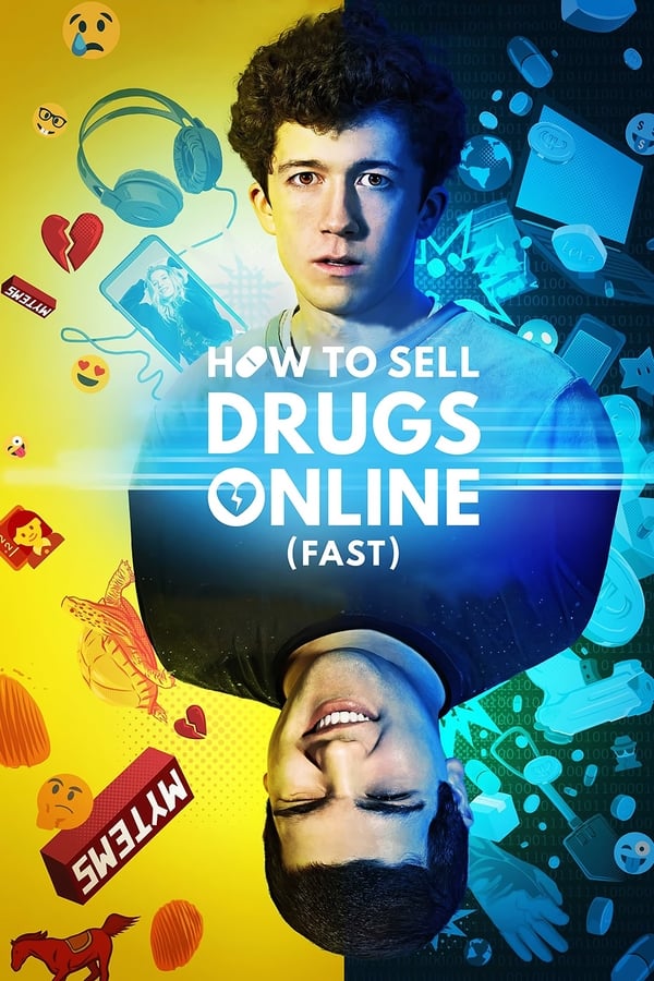 |IT| Come vendere droga online (in fretta)