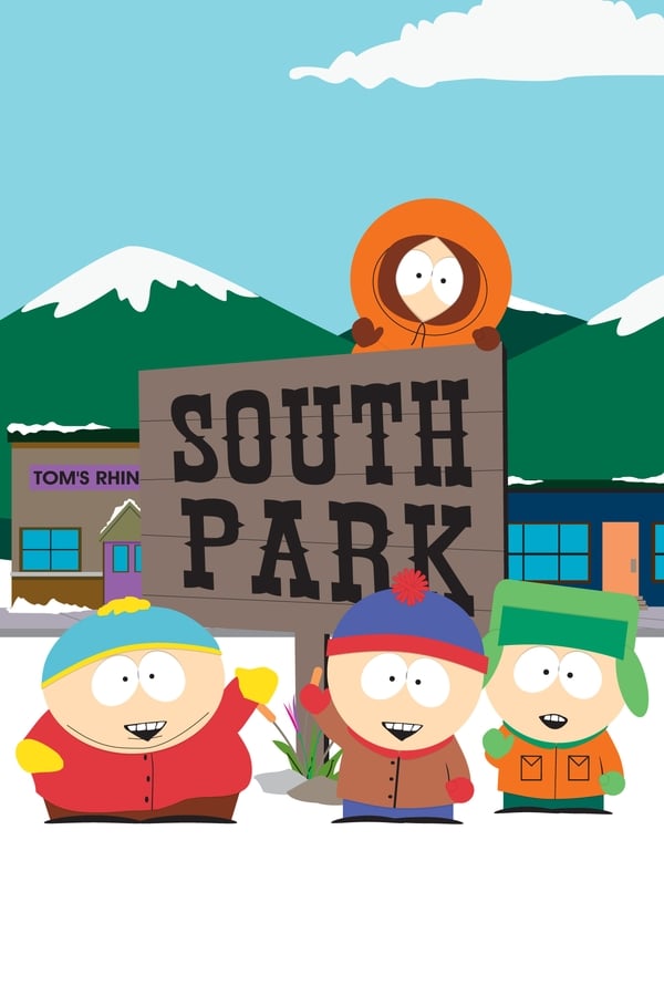 |ES| South Park