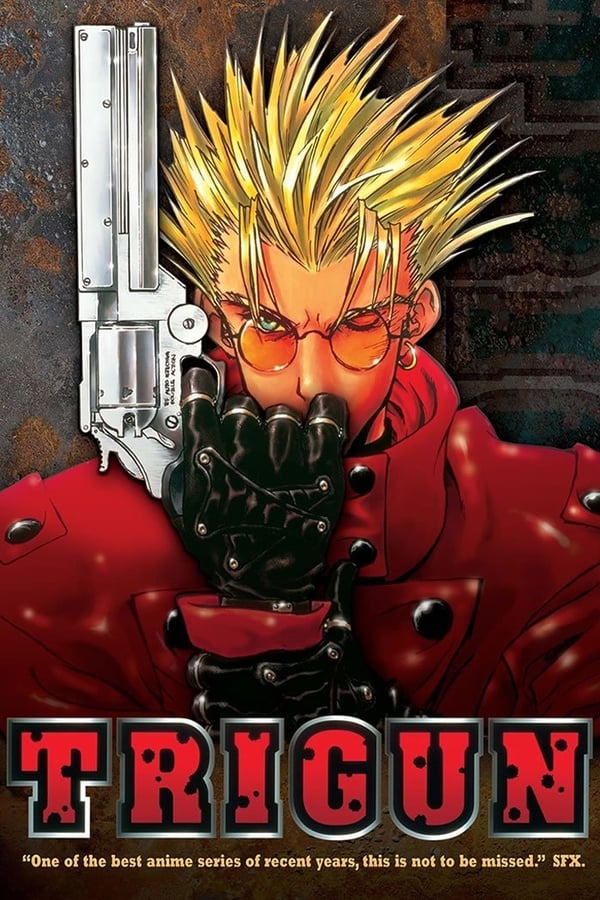 |EN| TRIGUN