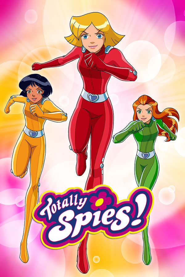 |EN| Totally Spies!