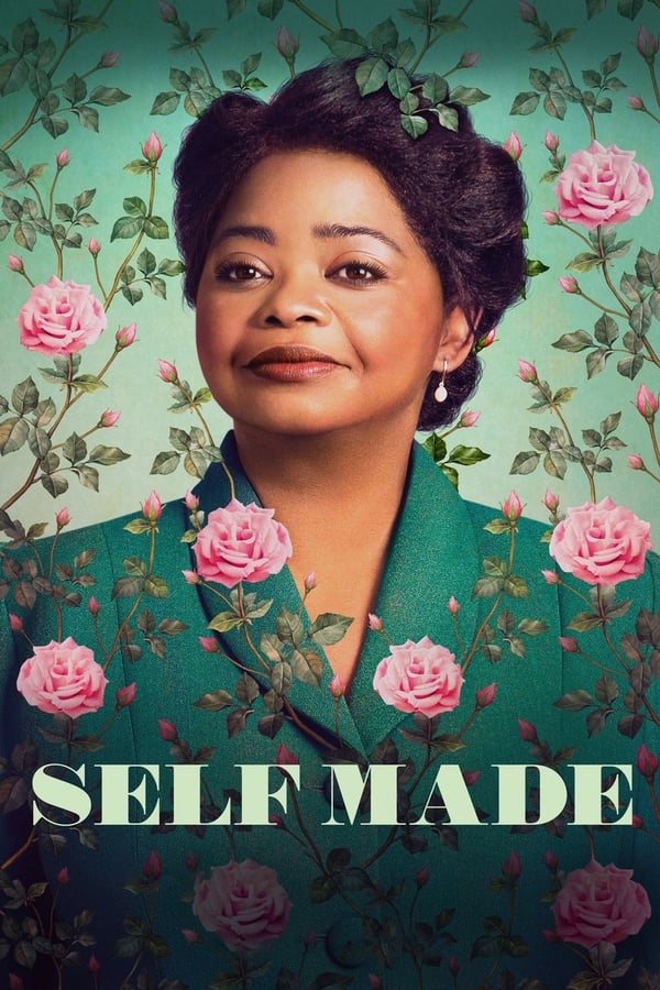 |IT| Self-made: la vita di Madam C.J. Walker