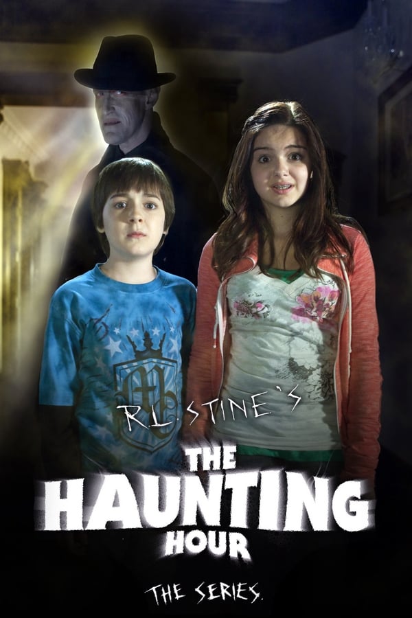 |ES| The Haunting Hour: La Serie