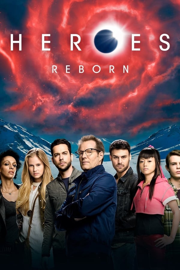 |IT| Heroes Reborn