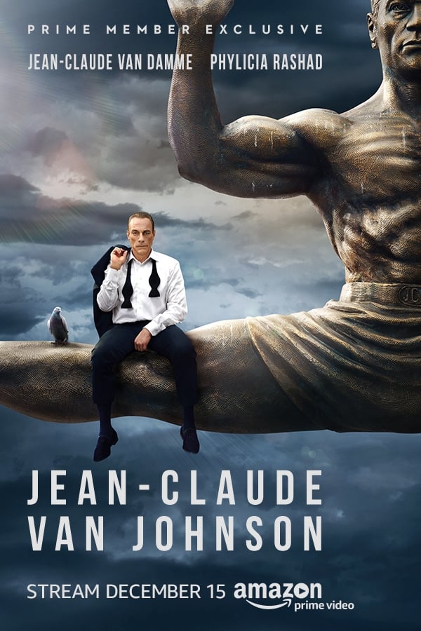 |IT| Jean-Claude Van Johnson