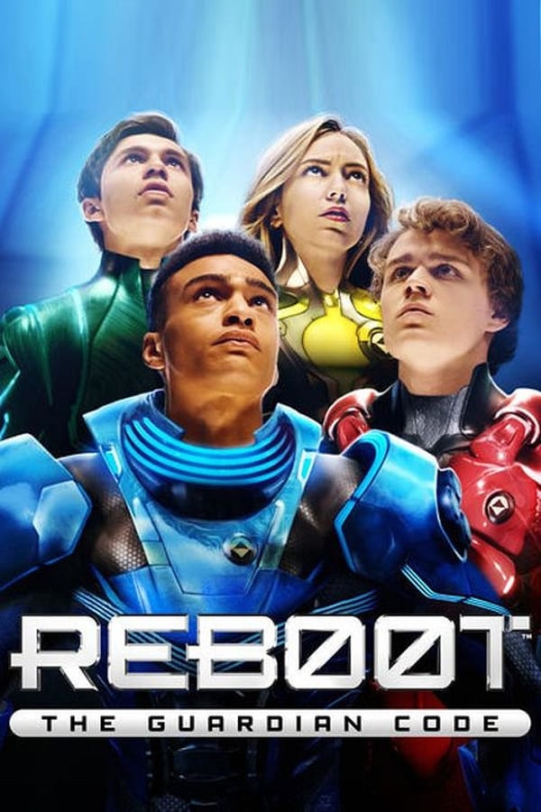 |IT| ReBoot: The Guardian Code