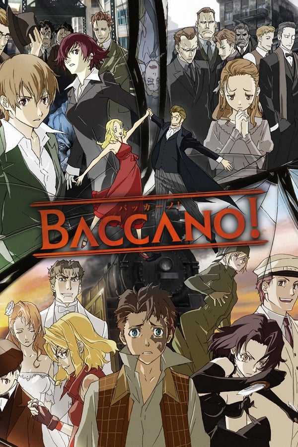 |EN| Baccano!