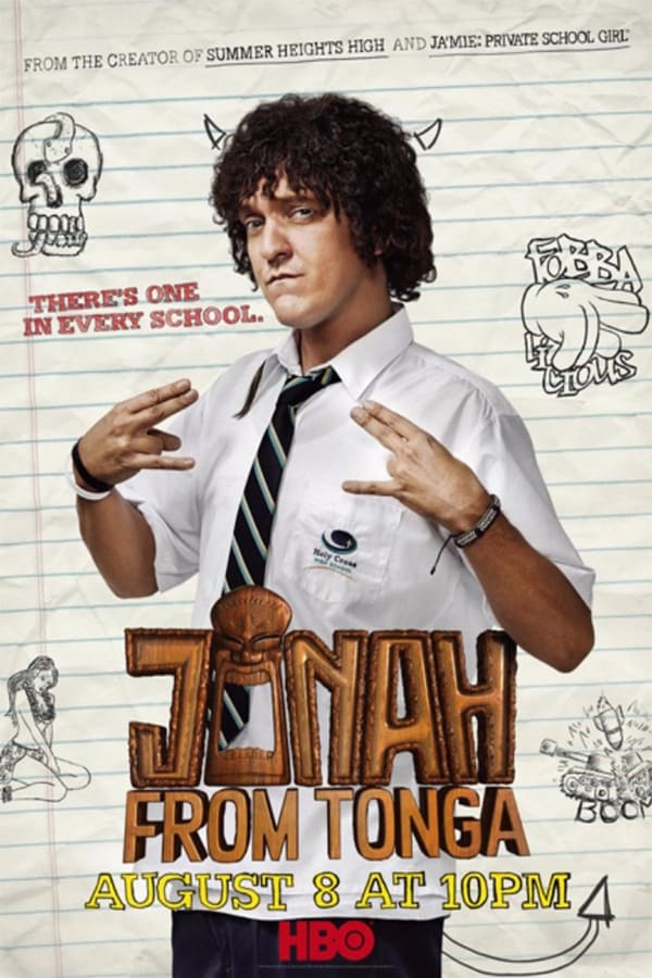 |EN| Jonah From Tonga