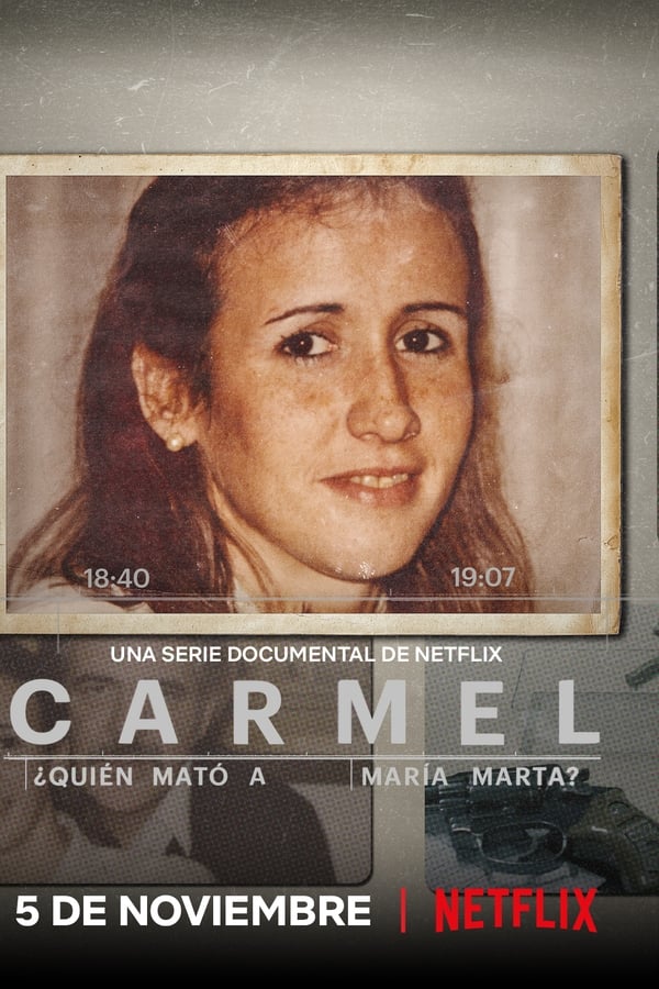 |ES| Carmel: Quien mato a Maria Marta