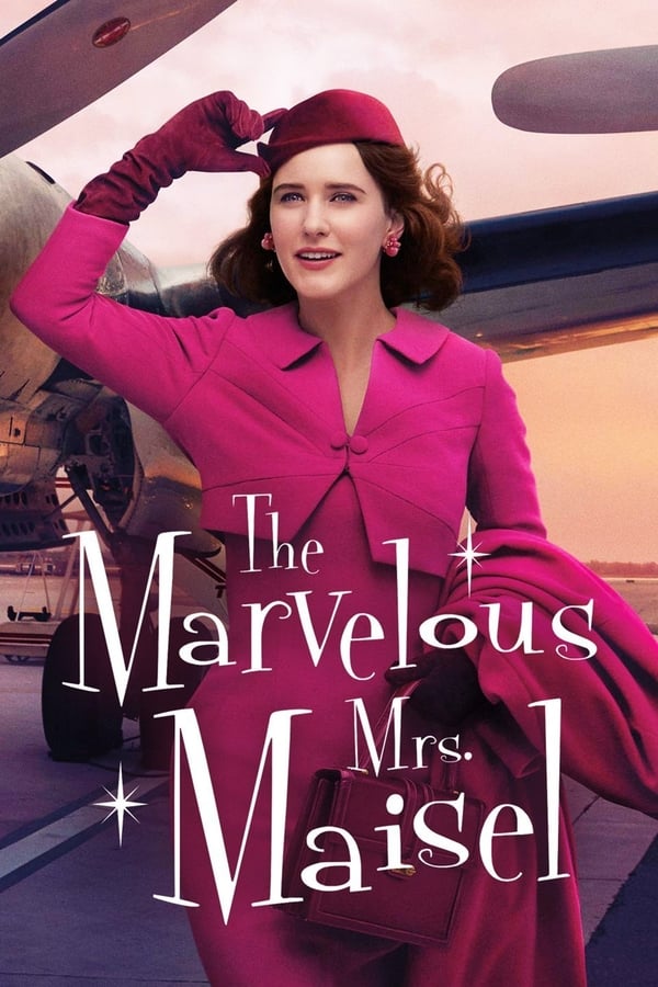 |EN| The Marvelous Mrs. Maisel