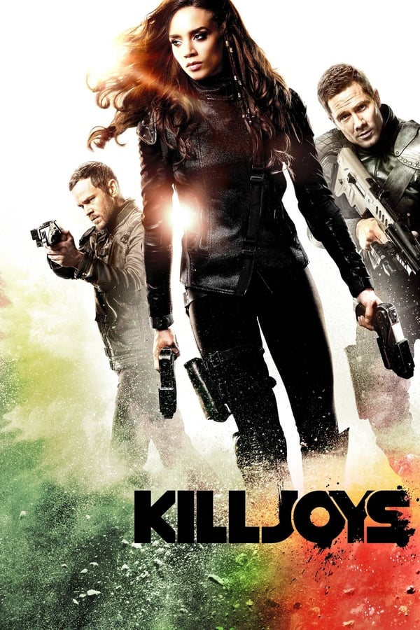 |IT| Killjoys